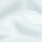 Akustikstoff ABSORBER CS in Weiß für Schallschutzvorhang