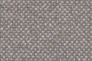 Tissu acoustique FLORA en marron moyen pour rideau d'insonorisation
