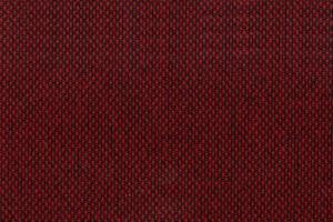 Acoustic fabric JUNO in red for soundproof curtains