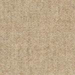 Acoustic fabric WOOLSERGE OFFICE in beige for soundproof curtains
