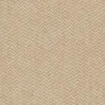Acoustic fabric WOOLSERGE OFFICE in light beige for soundproof curtains