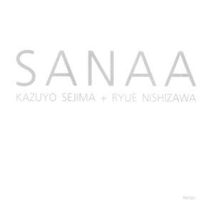 Logo SANAA, Kazuyo Sejima and Ryue Nishizawa, architects