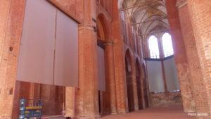 Einbau von Akustikösungen in Kirchenräumen