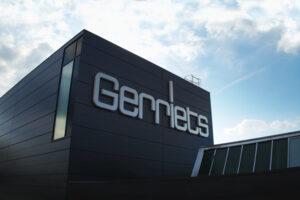 Näherei und Werkstätten für Vorhänge, Megascreens, Tanzböden und Schienensysteme der Gerriets GmbH